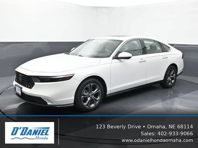 Used 2023 Honda Accord EX