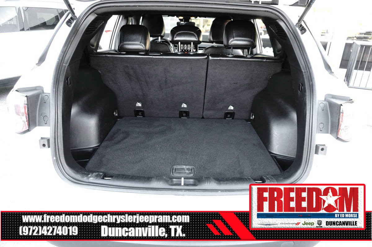 Used 2024 Jeep Compass Latitude AWD/4WD image 44