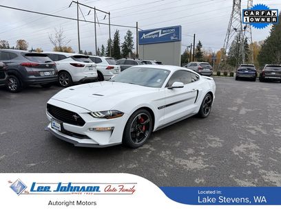 Used 2019 Ford Mustang GT Premium w/ Equipment Group 401A