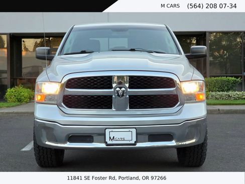Used 2014 RAM 1500 Classic SLT AWD/4WD image 3