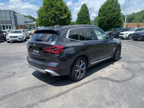 Used 2022 BMW X3 xDrive30i w/ Premium Package 2 (ZPA) AWD/4WD image 5