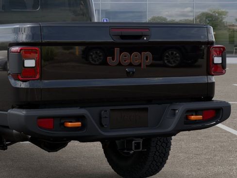 New 2026 Jeep Gladiator Mojave image 13