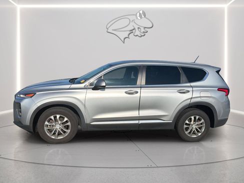 Used 2020 Hyundai Santa Fe SE AWD/4WD image 2