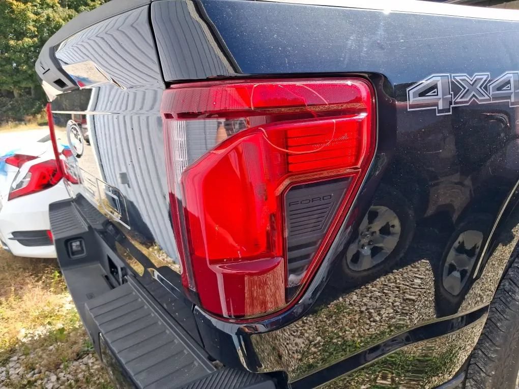 Used 2025 Ford F150 STX w/ Equipment Group 200A AWD/4WD image 4