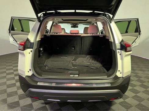 Certified 2023 Nissan Rogue SL AWD/4WD image 27