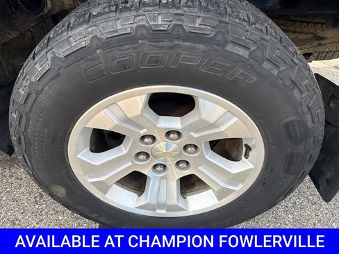 Used 2018 Chevrolet Silverado 1500 LT w/ All Star Edition AWD/4WD image 14