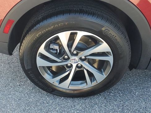 Used 2022 Buick Envision Essence w/ Technology Package I AWD/4WD image 8