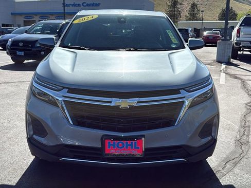 Used 2024 Chevrolet Equinox LT AWD/4WD image 8