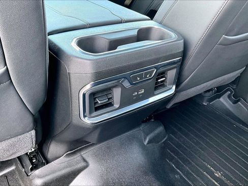 Used 2025 Chevrolet Silverado 1500 LTZ w/ Z71 Off-Road Package image 33