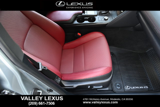Certified 2024 Lexus IS 300 w/ Premium Package RWD image 20