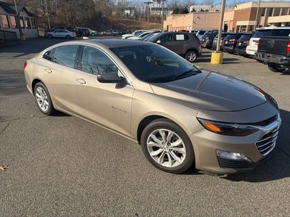 Used 2023 Chevrolet Malibu LT