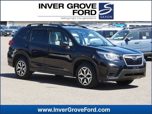 Used 2020 Subaru Forester Premium AWD/4WD image 1