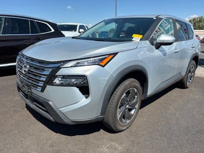 Used 2024 Nissan Rogue SV