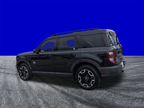 Certified 2023 Ford Bronco Sport Outer Banks w/ Tech Package AWD/4WD image 6