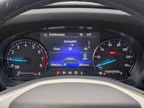 Used 2021 Ford Explorer Limited w/ Equipment Group 301A image 11