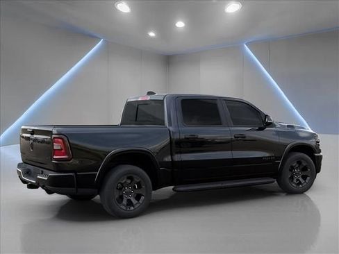 New 2026 RAM 1500 Big Horn AWD/4WD image 5