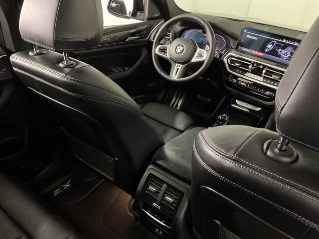 Certified 2024 BMW X3 M40i AWD/4WD image 33