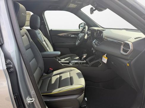 New 2026 Chevrolet TrailBlazer ACTIV AWD/4WD image 15