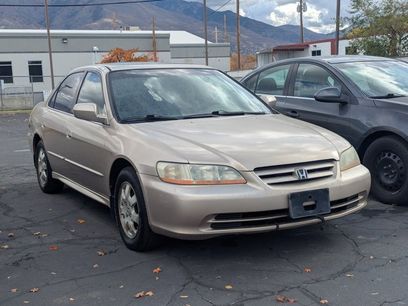 Used 2001 Honda Accord EX
