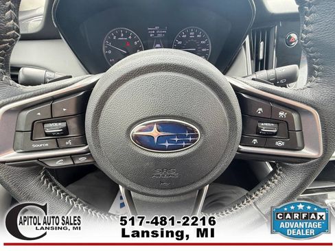 Used 2021 Subaru Outback Premium AWD/4WD image 12