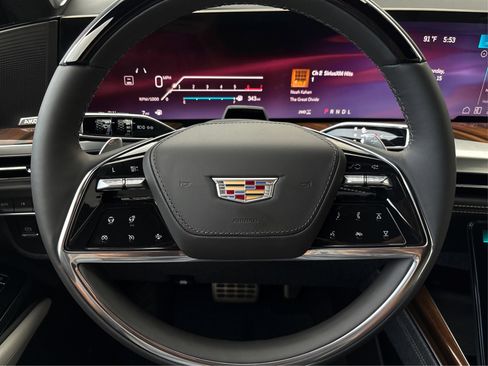 New 2026 Cadillac Escalade Platinum Sport AWD/4WD image 19