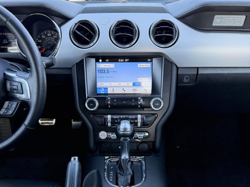 Used 2017 Ford Mustang Premium RWD image 19