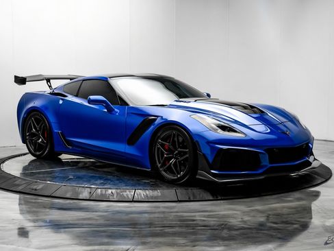 Used 2019 Chevrolet Corvette ZR1 image 27