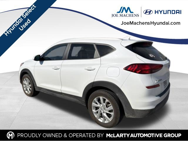 Used 2021 Hyundai Tucson Value w/ Cargo Package FWD image 9