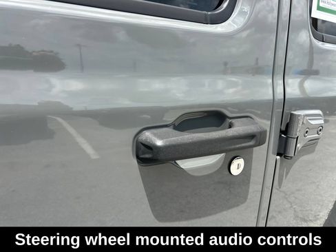 Used 2020 Jeep Wrangler Unlimited Sport S AWD/4WD image 21