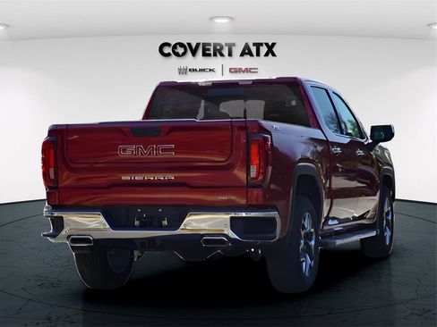 New 2026 GMC Sierra 1500 SLT image 7