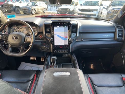 Used 2022 RAM 1500 TRX w/ TRX Level 2 Equipment Group image 17