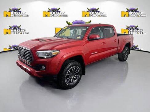 Used 2021 Toyota Tacoma TRD Sport image 1
