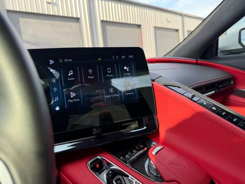 Used 2024 Chevrolet Corvette Z06 w/ Z07 Performance Package image 31