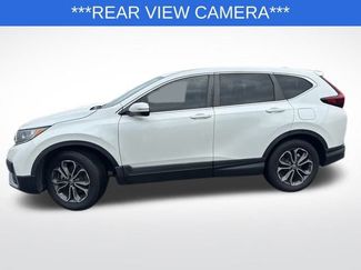 Used 2022 Honda CR-V EX-L video 2