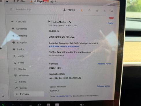 Used 2020 Tesla Model 3 Standard Range Plus RWD image 56