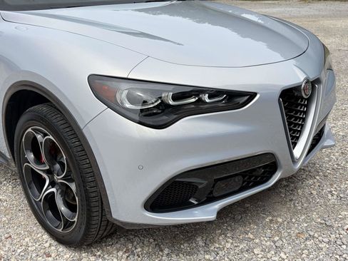 Used 2024 Alfa Romeo Stelvio Ti w/ Active Assist Plus Package AWD/4WD image 28
