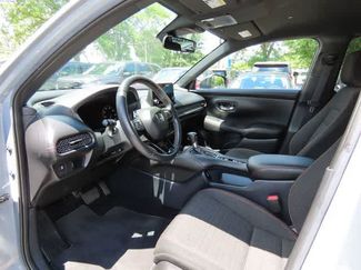 Certified 2024 Honda HR-V Sport video 2