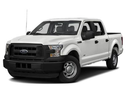 Used 2015 Ford F150 XL w/ Equipment Group 101A Mid