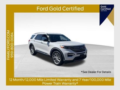 Used 2021 Ford Explorer Limited w/ Equipment Group 301A