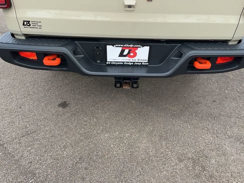 Used 2020 Jeep Gladiator Mojave image 57