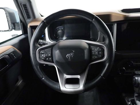 Used 2021 Ford Bronco Outer Banks image 21