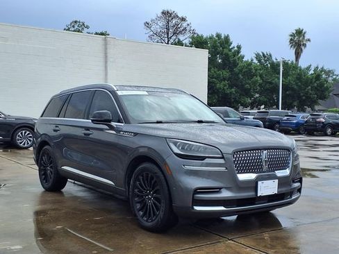 Certified 2022 Lincoln Aviator Reserve w/ Equipment Group 201A RWD image 20