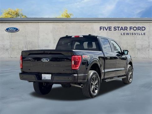 Certified 2022 Ford F150 XLT w/ Equipment Group 302A High AWD/4WD image 4