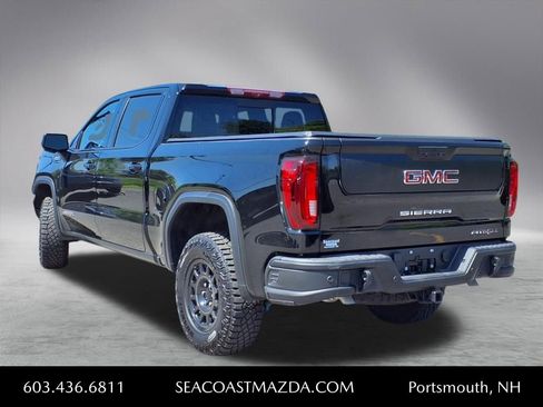Used 2024 GMC Sierra 1500 AT4X image 4
