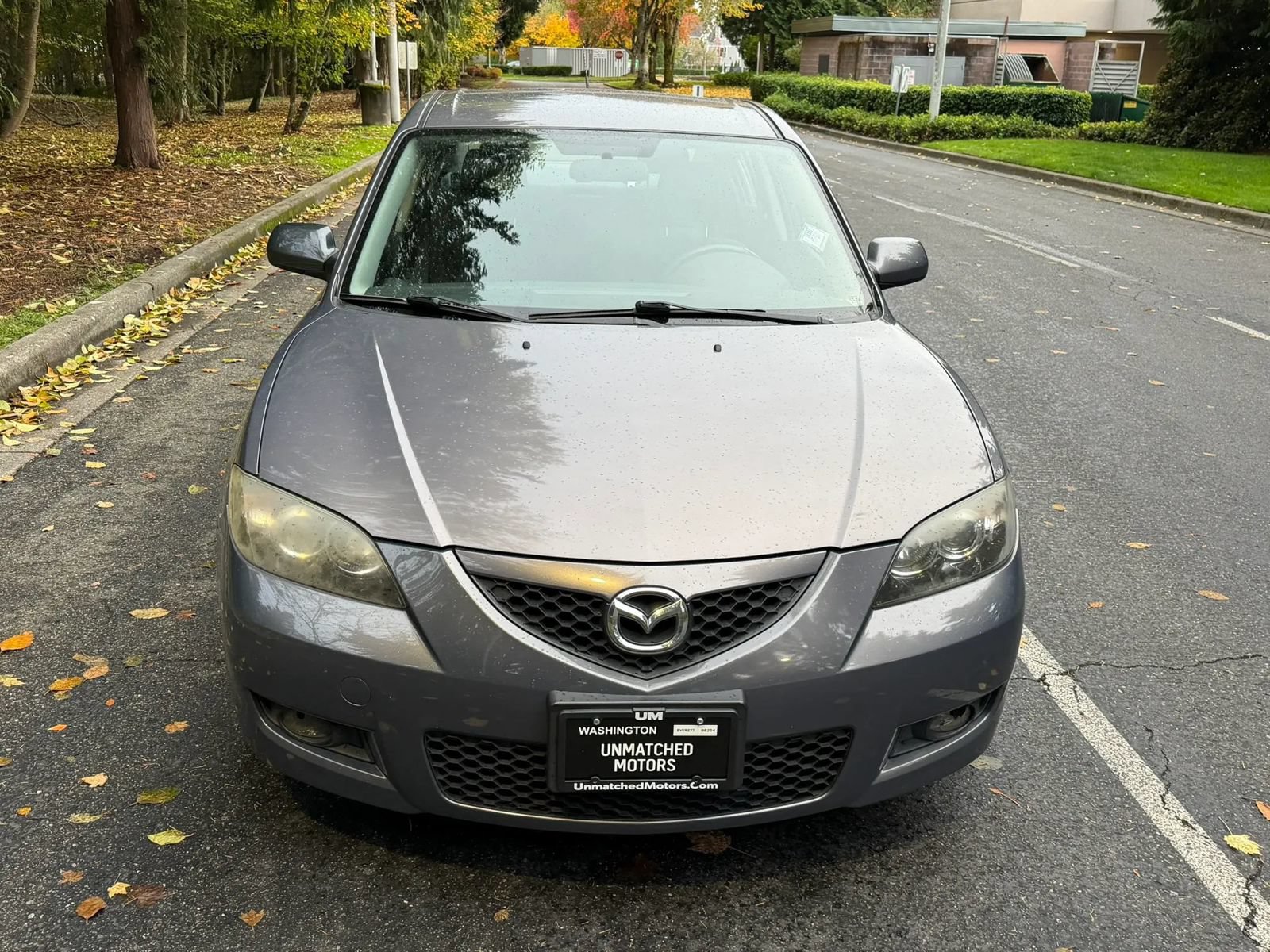 Used 2008 MAZDA MAZDA3 i Touring Value FWD image 5