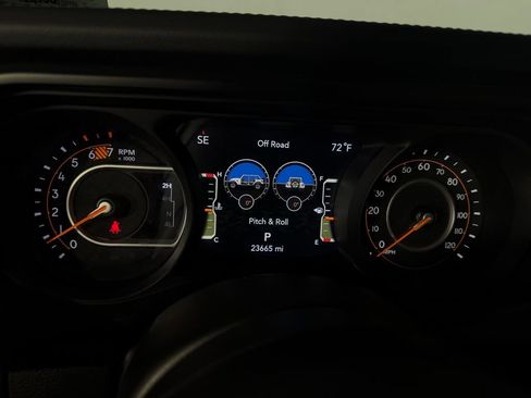 Used 2024 Jeep Wrangler Unlimited Rubicon w/ Capability Package AWD/4WD image 20