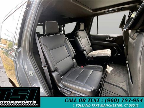 Used 2021 GMC Yukon SLT w/ SLT Luxury Plus Package AWD/4WD image 27
