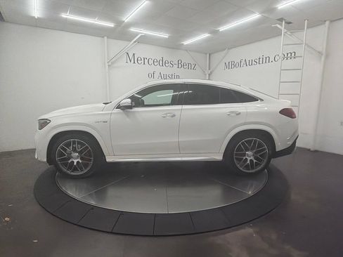 Certified 2024 Mercedes-Benz GLE 63 AMG S image 4