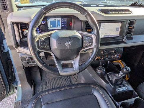 Certified 2022 Ford Bronco Badlands image 16