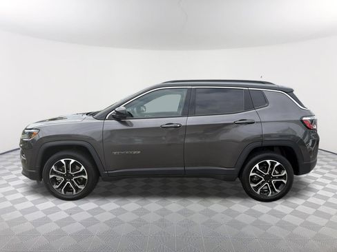 Used 2024 Jeep Compass Limited AWD/4WD image 14
